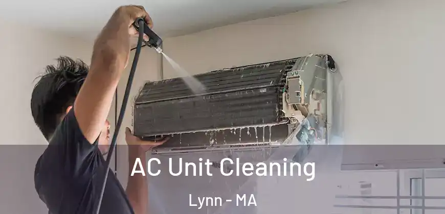  AC Unit Cleaning Lynn - MA