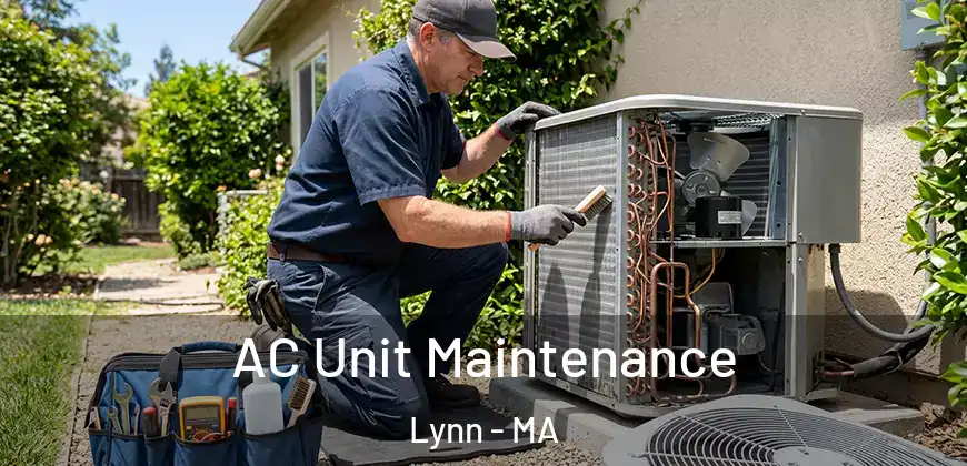  AC Unit Maintenance Lynn - MA