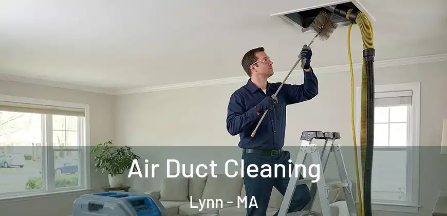  Air Duct Cleaning Lynn - MA