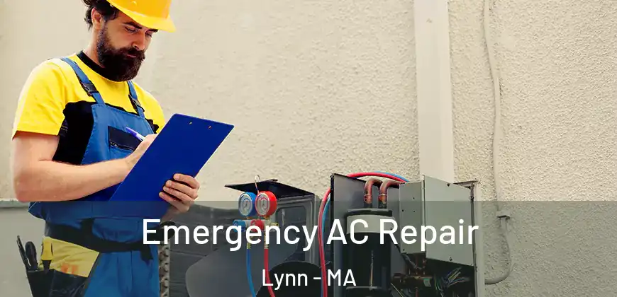  Emergency AC Repair Lynn - MA