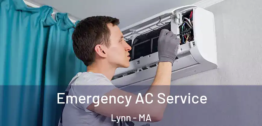  Emergency AC Service Lynn - MA