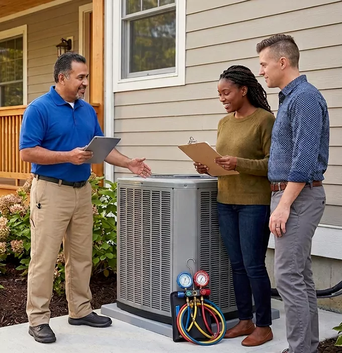Why Lynn, MA Trust Our AC Contractors?