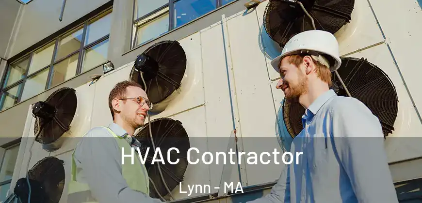  HVAC Contractor Lynn - MA