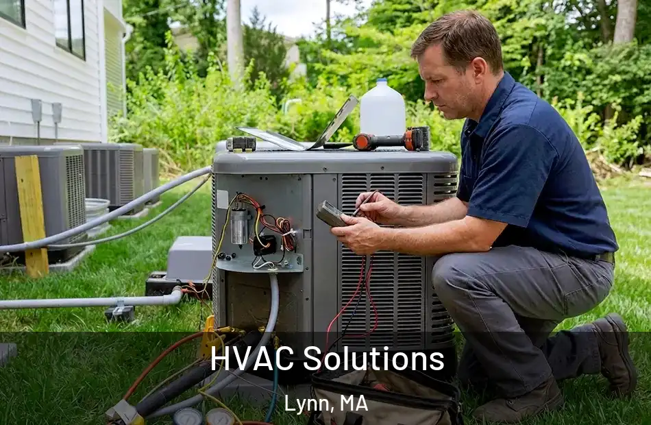  HVAC Solutions Lynn, MA