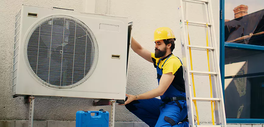 AC Unit Installation in Lynn