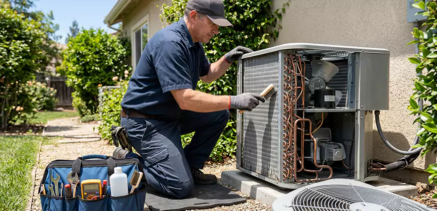AC Unit Maintenance in Lynn