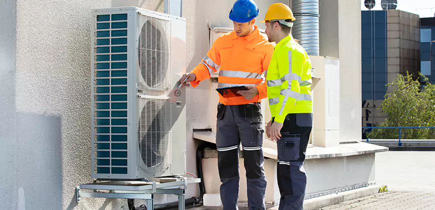 Heating Contractor in Lynn