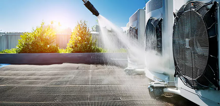 HVAC Cleaning in Lynn