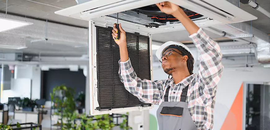HVAC Installation in Lynn