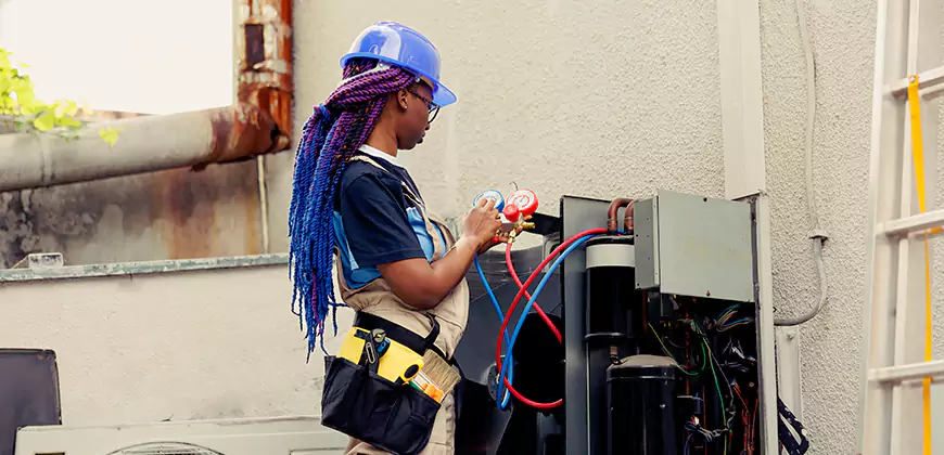 HVAC Maintenance in Lynn