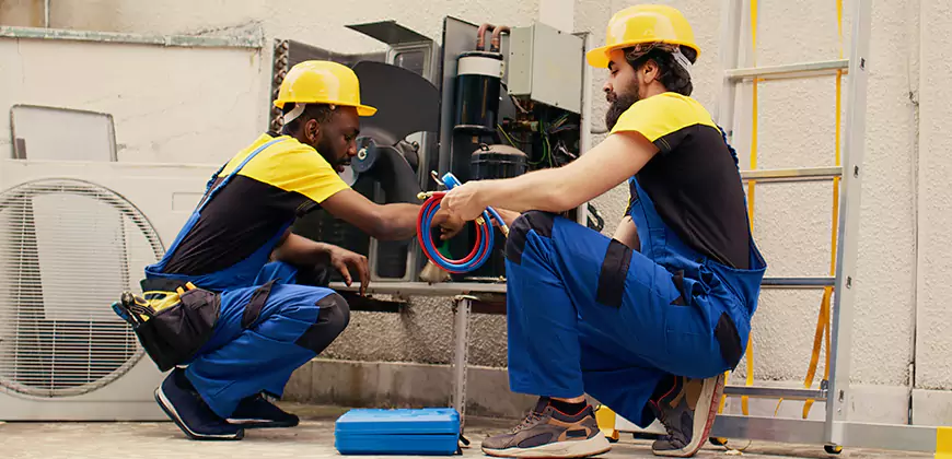 HVAC Repair in Lynn