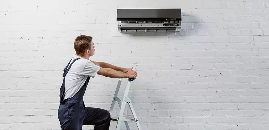 Split Air Conditioner Installation in Lynn