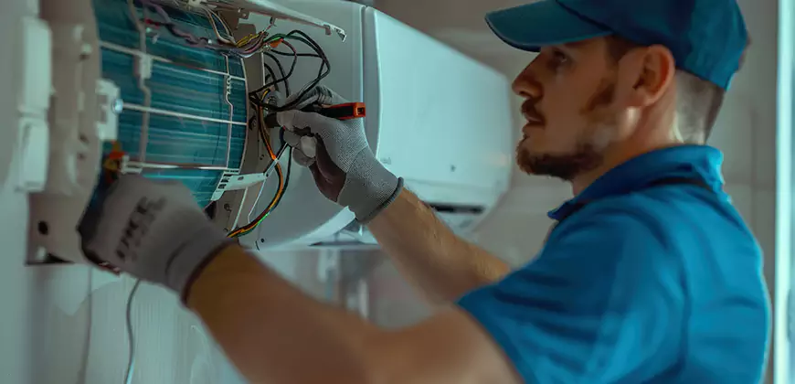 Air Conditioner Contactor Repair in Lynn