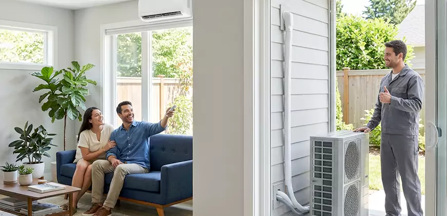 Refrigerant and Electrical Causes in Lynn