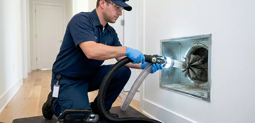 Dust and Debris Removal in Lynn