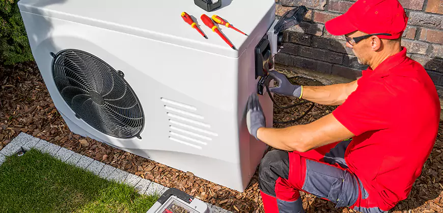 Air Handler Electrical Troubleshooting in Lynn