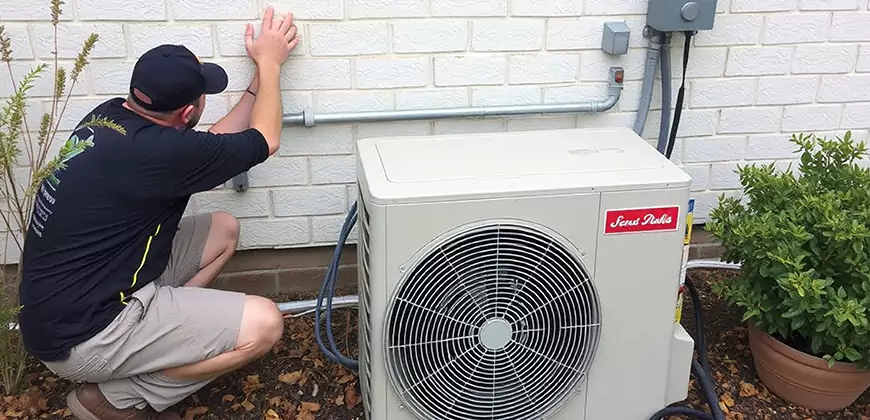 Central Air System Upgrade Services in Lynn