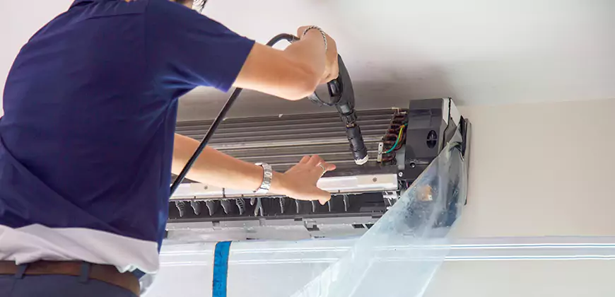 Commercial Heating and Cooling Repair in Lynn