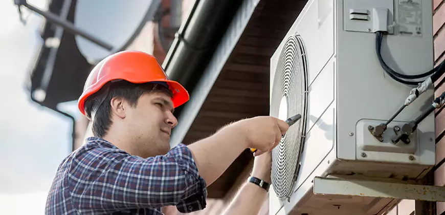 Emergency Commercial HVAC Service in Lynn
