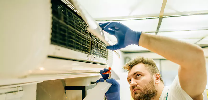 Commercial and Industrial Duct Cleaning in Lynn