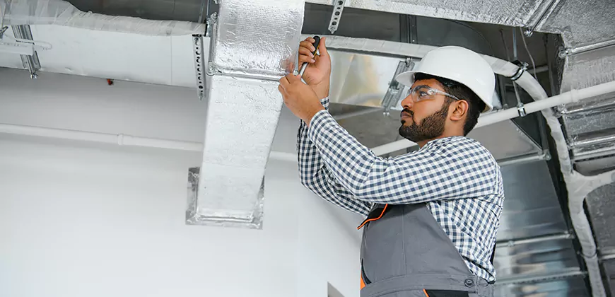 Return Air Duct Installation in Lynn