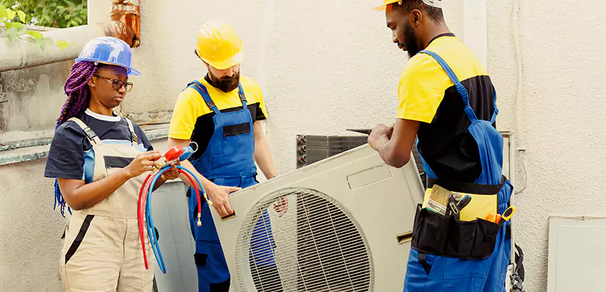 Energy-Efficient HVAC Installation in Lynn