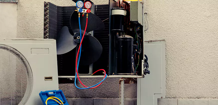 Commercial HVAC Repair in Lynn