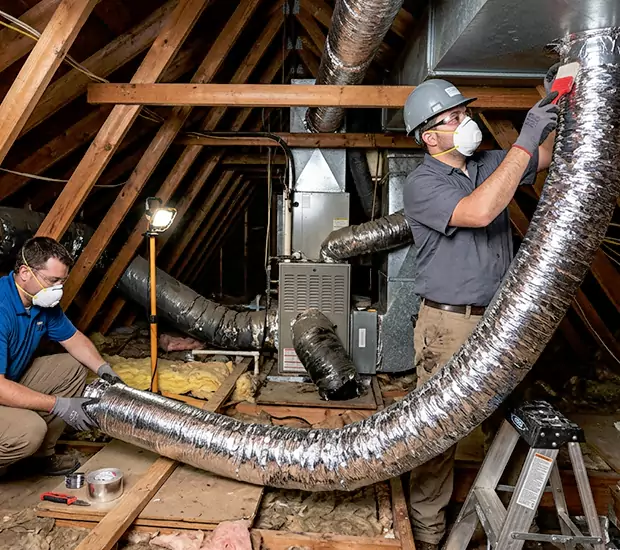 Trusted Ductwork Replacement Team in Lynn, MA