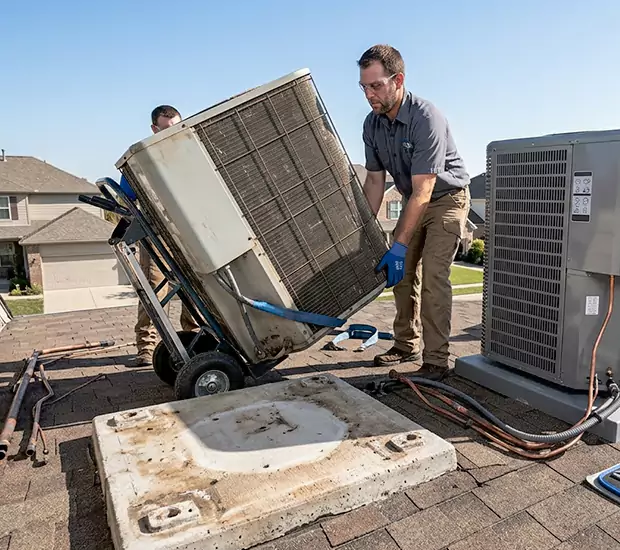 Trusted AC Replacement Backed by Experience in Lynn, MA