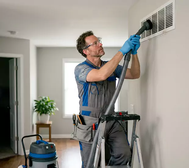 Trusted Air Duct Cleaning Team in Lynn, MA