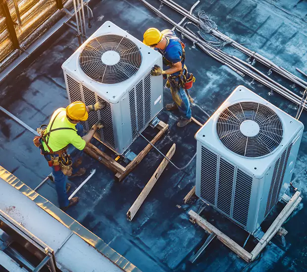 Trusted Commercial HVAC Done Right in Lynn, MA