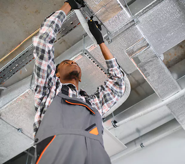 Reliable Duct Repair Specialists in Lynn, MA