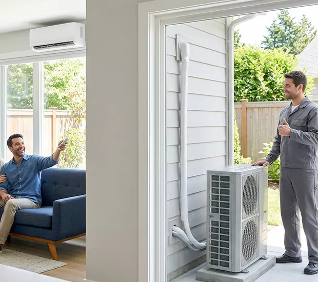 Trusted Mini Split Installers Serving Lynn, MA
