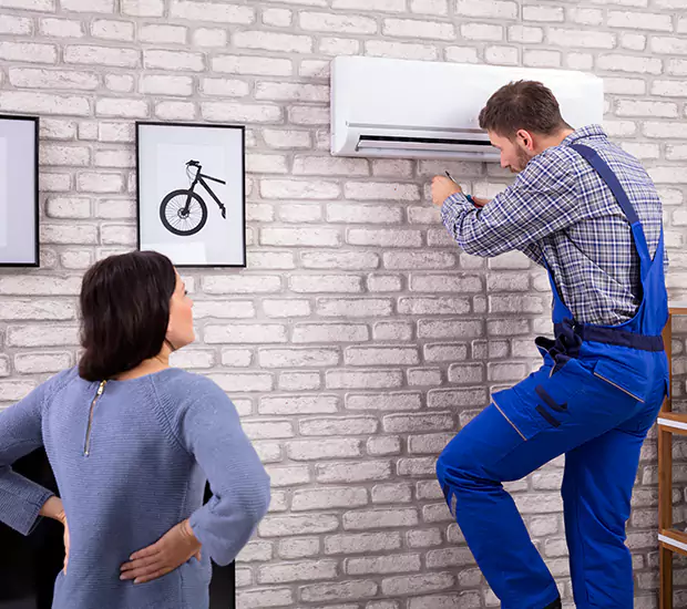 Trusted Ductless Mini Split Experts Serving Lynn, MA