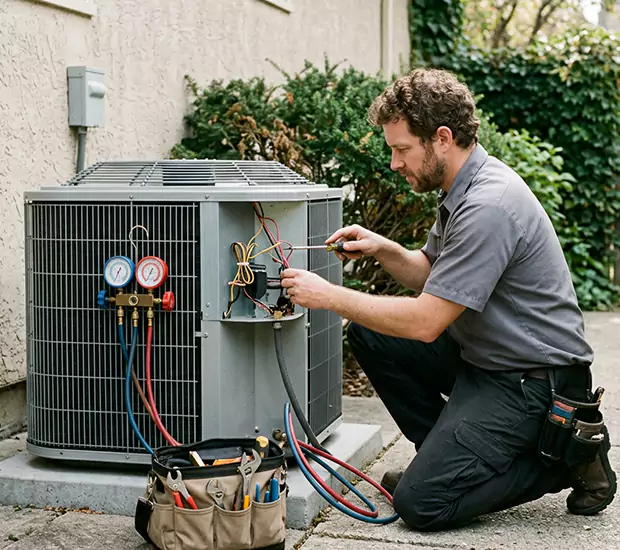 Trusted Emergency AC Installers Serving Lynn, MA