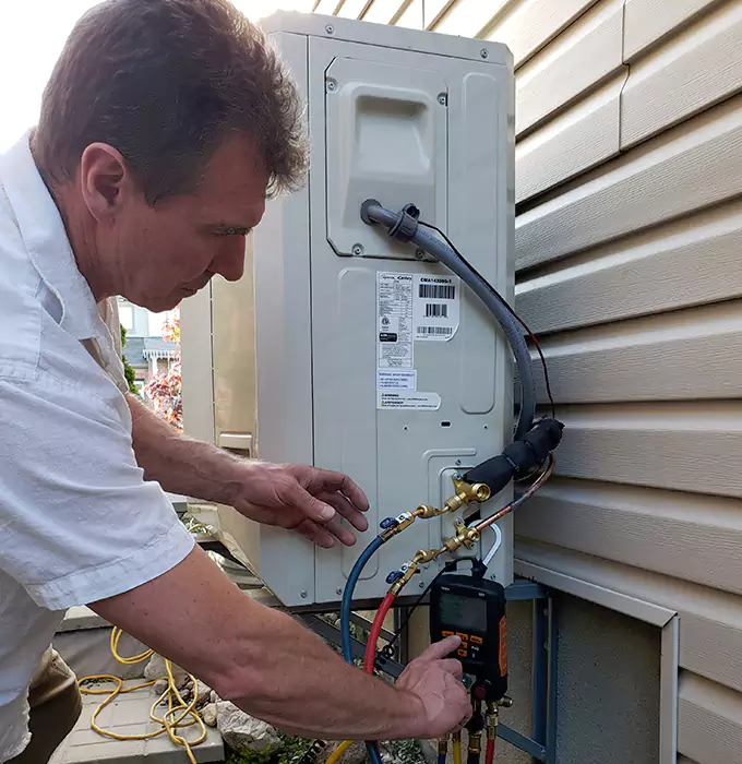 Why Lynn, MA Homeowners Trust Lynn's AC and Heating With Their Compressor?