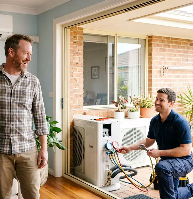 Why Lynn, MA Homeowners Choose Lynn's AC and Heating for Frozen AC?
