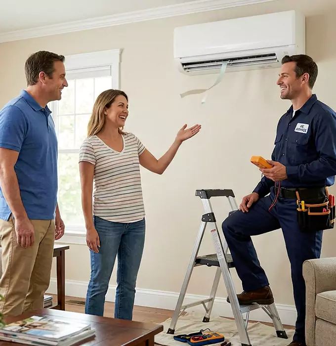 Why Lynn, MA Homeowners Trust Us for the Whole System?