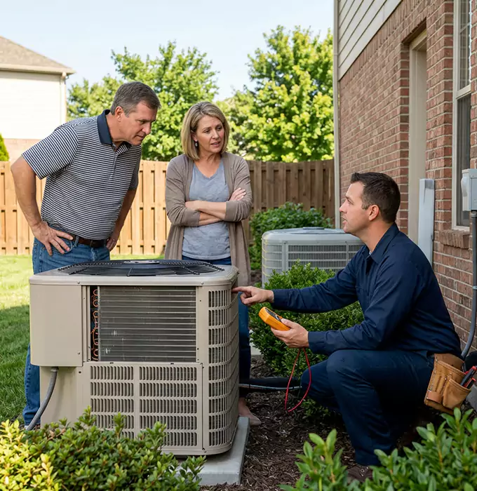 Why Lynn Homeowners Choose Lynn's AC and Heating for AC Care?