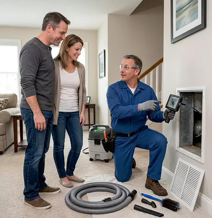 Why Lynn, MA Homeowners Trust Lynn's AC and Heating for Air Duct Cleaning?