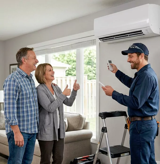 What Sets Lynn's AC and Heating Apart for Ductless Work in Lynn, MA?