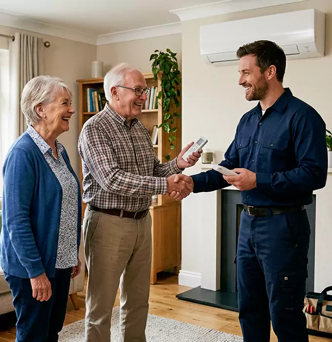 Why Lynn Homeowners Choose Lynn's AC and Heating for Ductless Mini Split Installation?