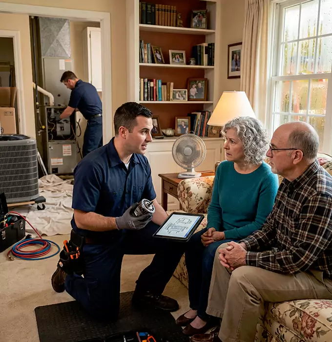 Why Lynn Homeowners Choose Lynn's AC and Heating When the AC Dies?