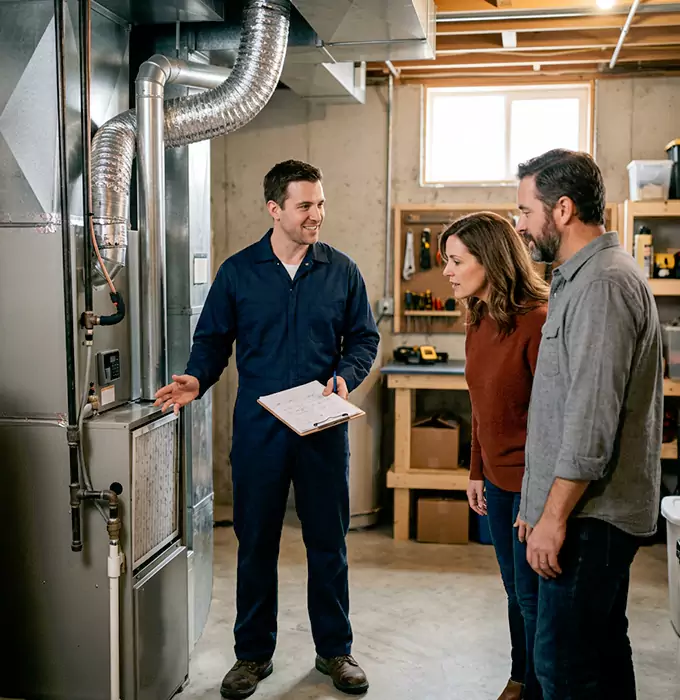 Why Lynn Homeowners Choose Lynn's AC and Heating for HVAC Maintenance?