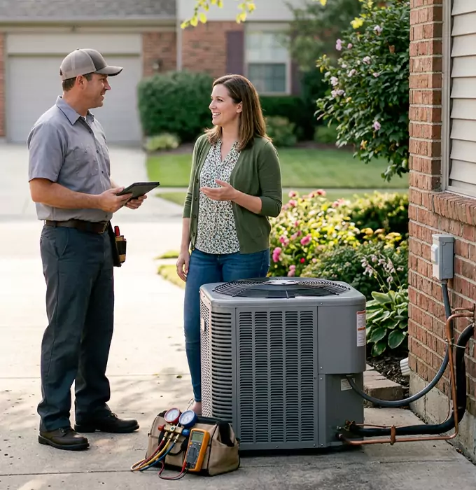 Why Lynn, MA Homeowners Choose Lynn's AC and Heating for Outdoor AC Installation?
